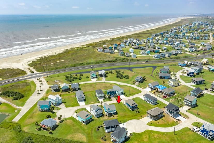 Lots & Land-Other in Galveston