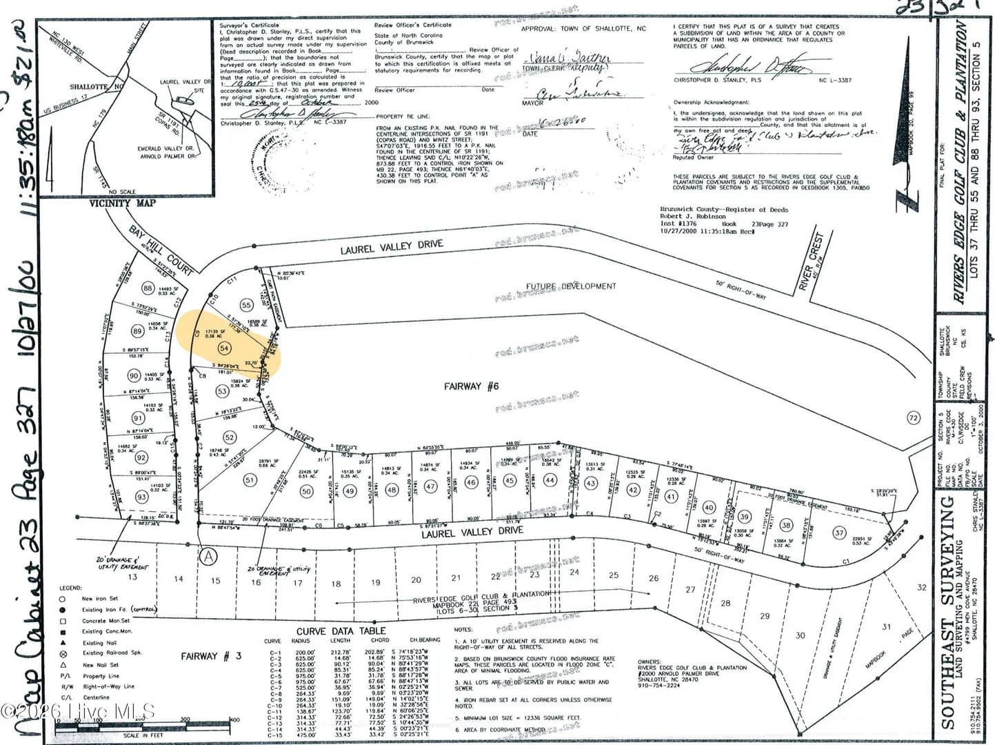 0.39 Acres of Land for Sale in Shallotte, NC - Shallotte, North Carolina, 28470