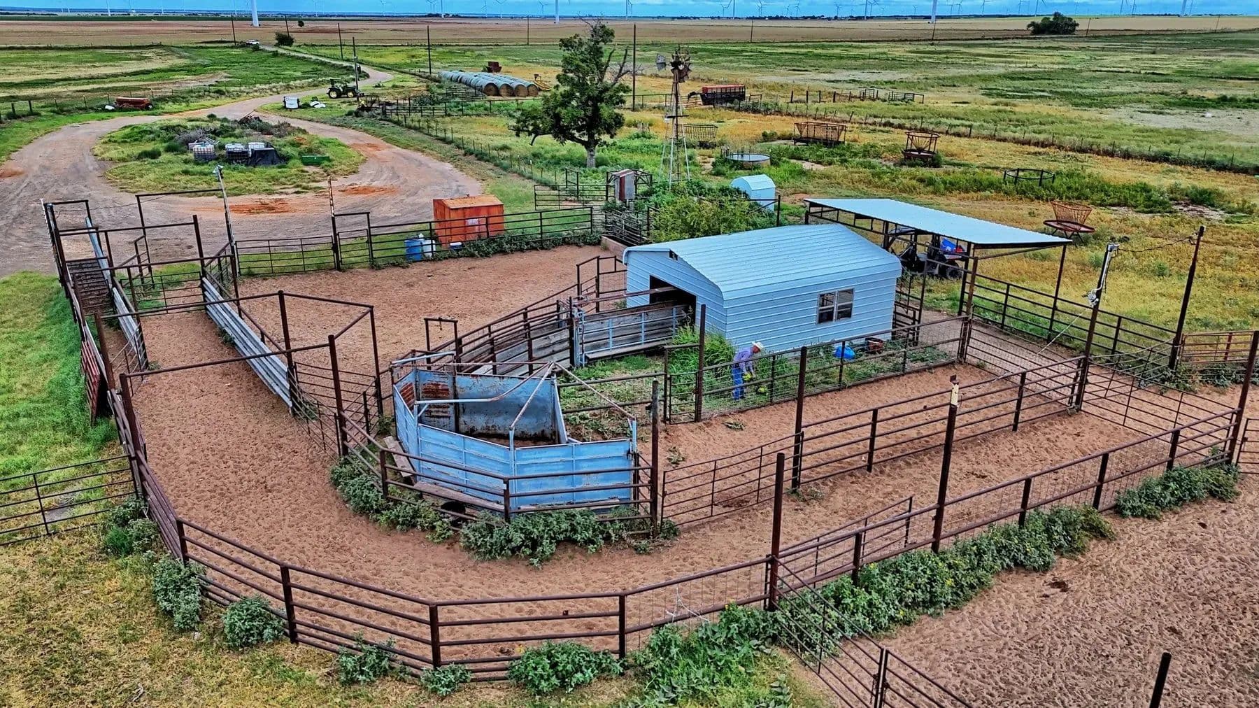 270 acres in Hardeman County - Chillicothe, Texas, 79225
