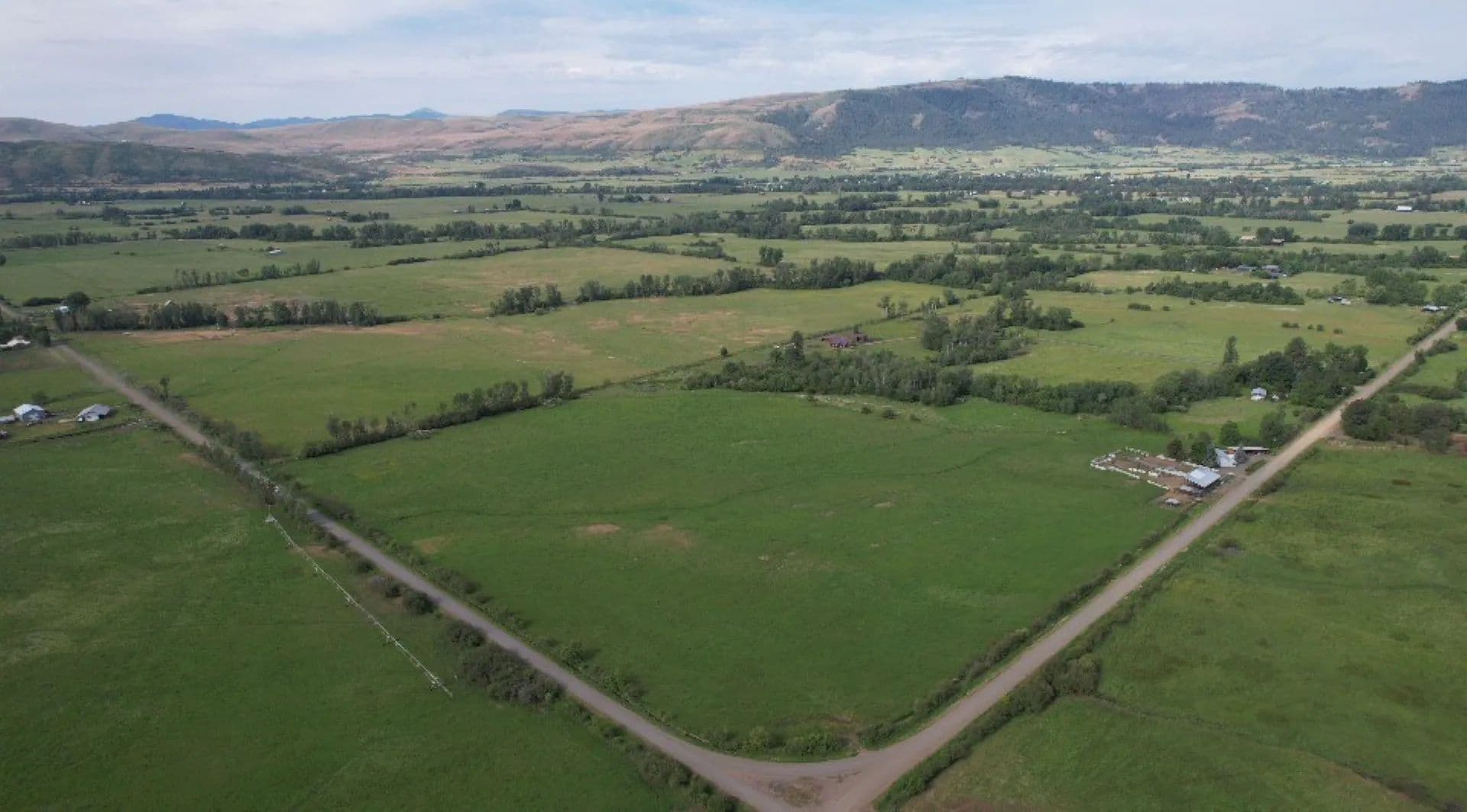 33 Acres Halfway Oregon - , Oregon, 97834