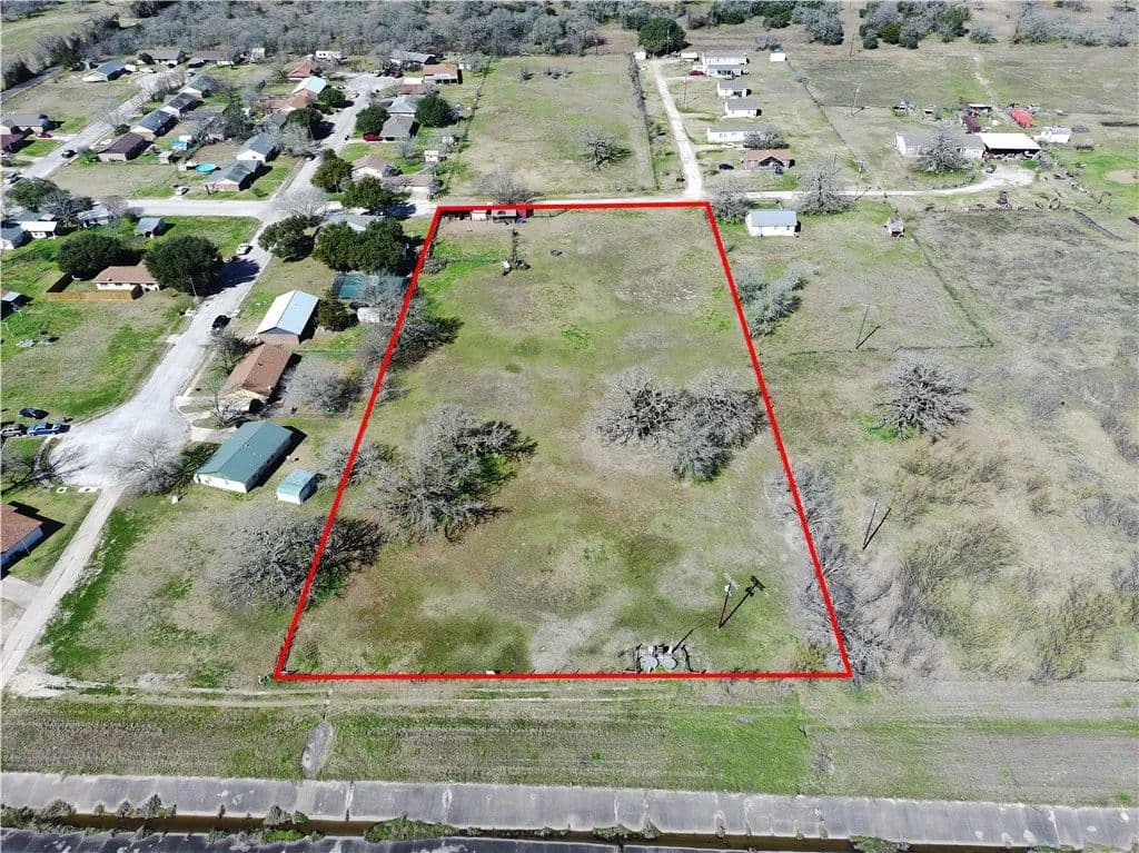 Vacant Land in Somerville - Somerville, Texas, 77879