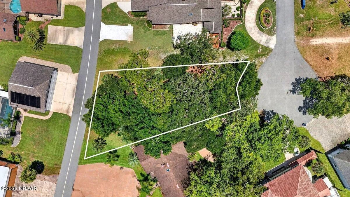 0.43 Acres of Land for Sale in Port Orange, FL - Port Orange, Florida, 32128