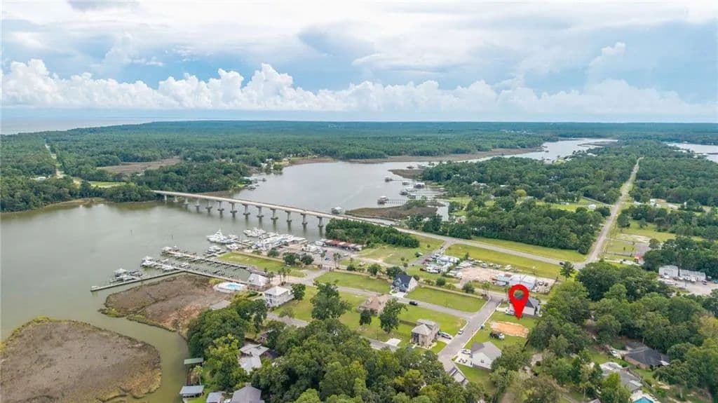 0.11 Acres of Land for Sale in Theodore, AL - Theodore, Alabama, 36582