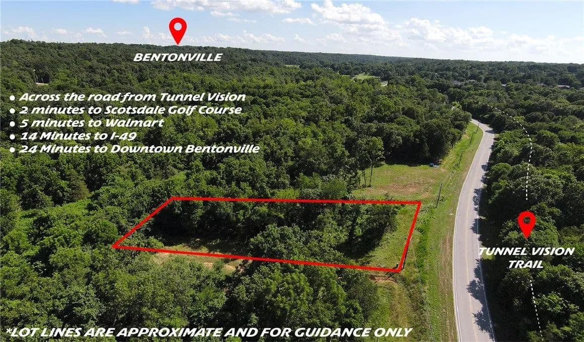 Lots & Land-Other in Bella Vista - Bella Vista, Arkansas, 72715