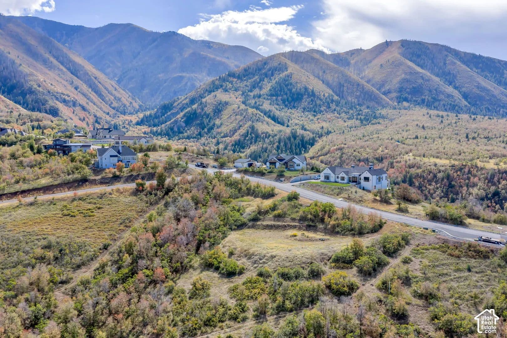 1.25 Acres of Land for Sale in Woodland Hills, UT - Woodland Hills, Utah, 84653