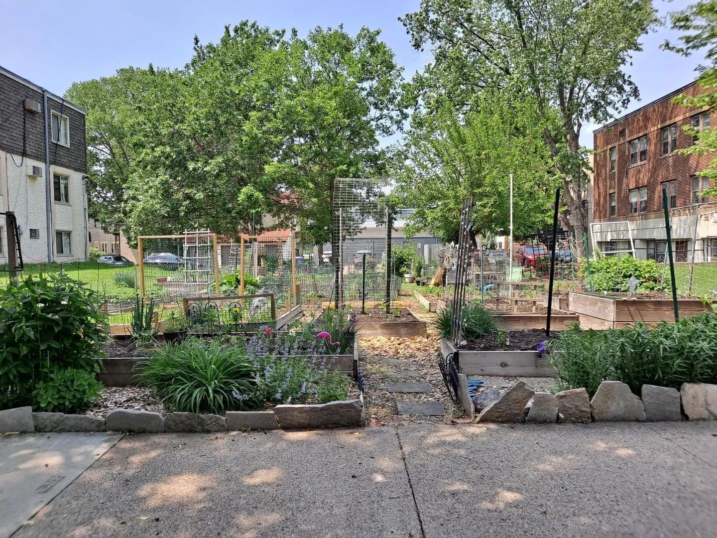 Vacant Land in Minneapolis - Minneapolis, Minnesota, 55408