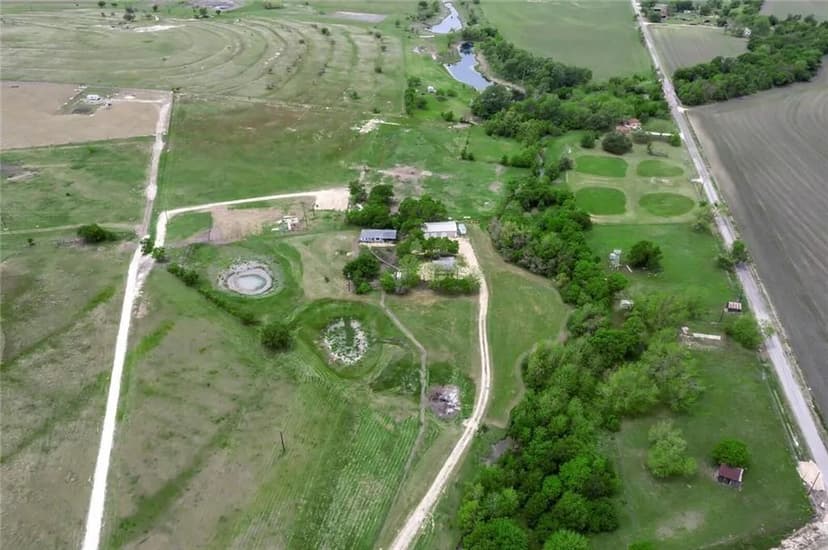 Property from 2201 CR 320 - KW