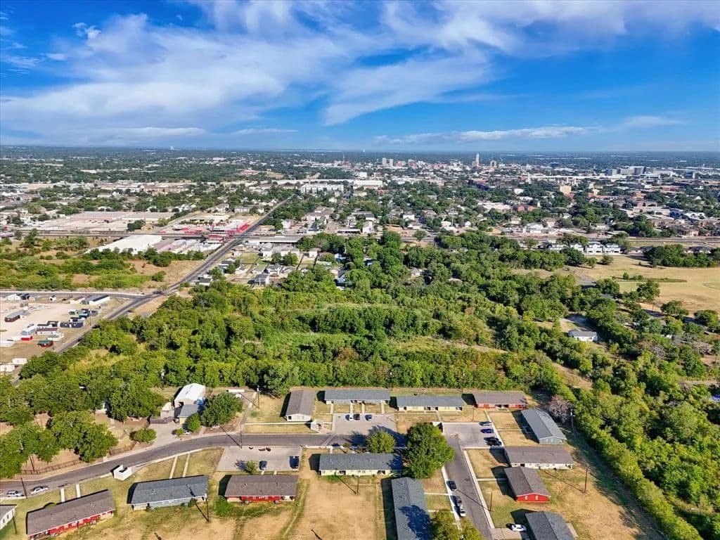 Vacant Land in Waco - Waco, Texas, 76706
