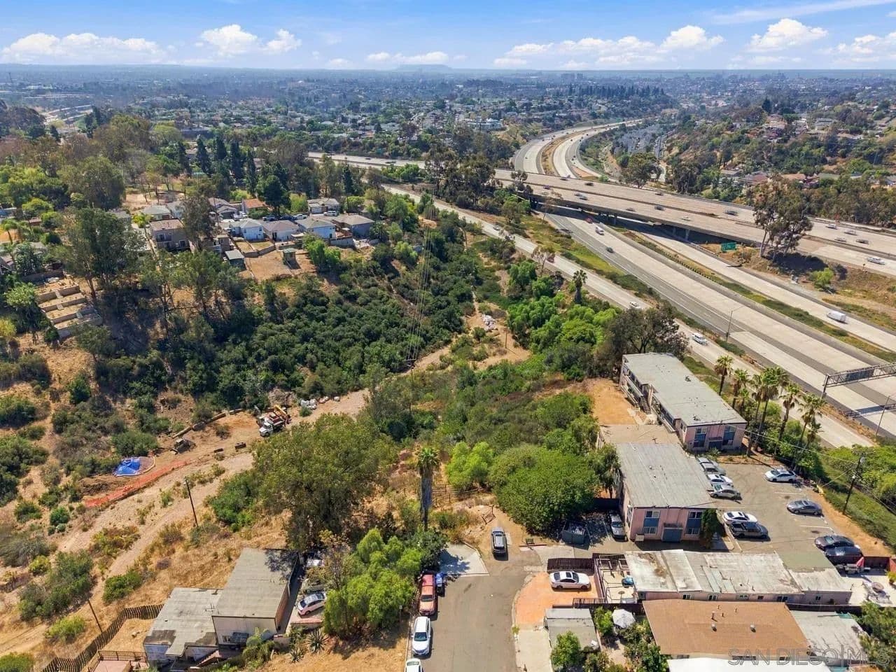 Vacant Land in San Diego - San Diego, California, 92105