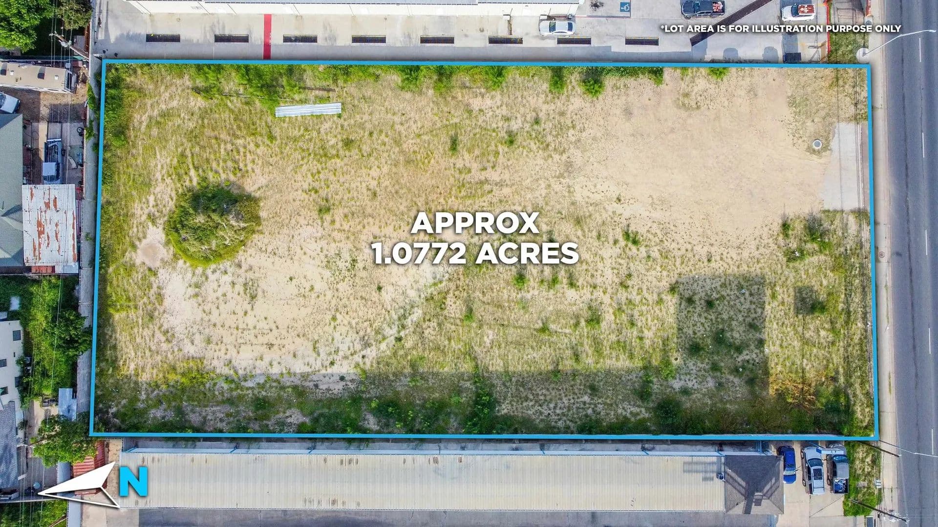 Vacant Land in LAREDO - Laredo, Texas, 78041