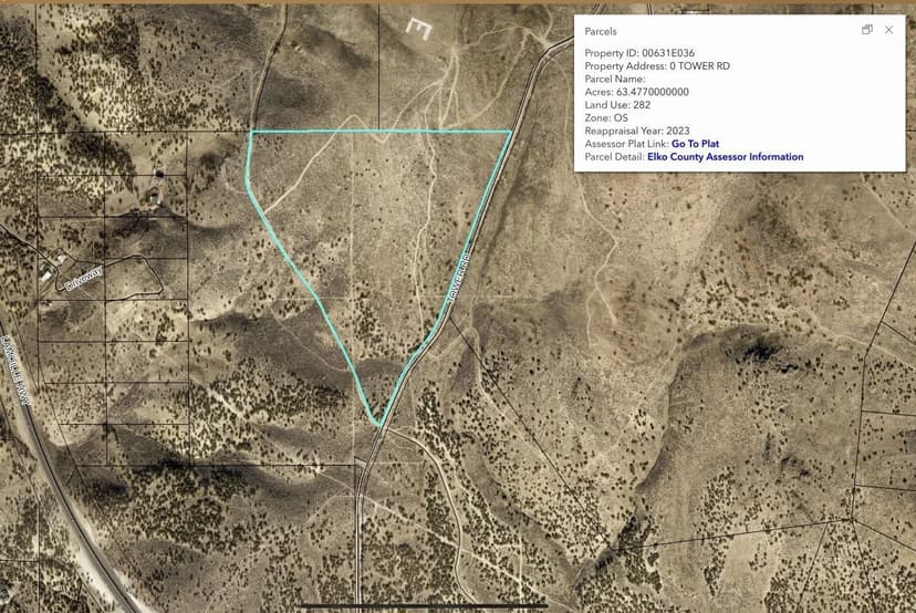 Property from Unknown Address - KW