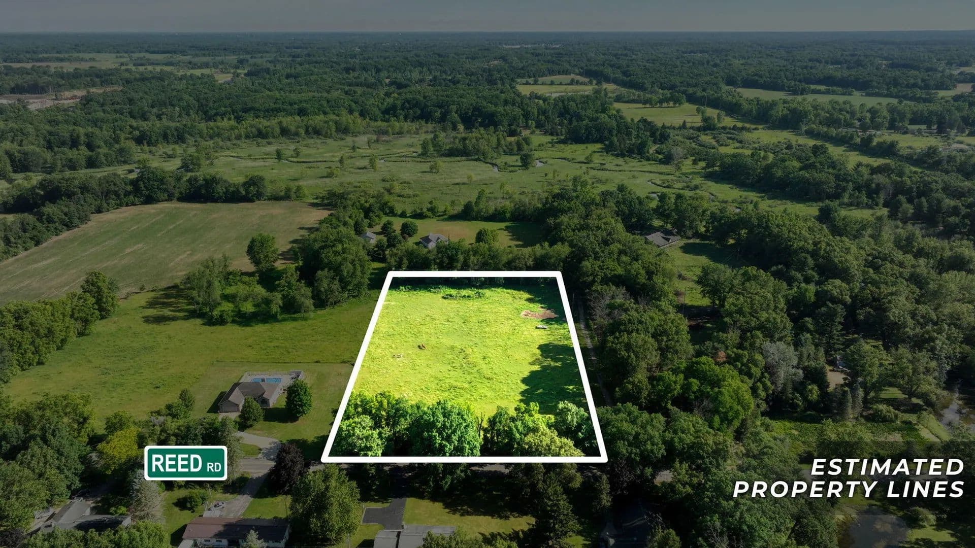 Lots & Land-Other in Clarklake - Clarklake, Michigan, 49234