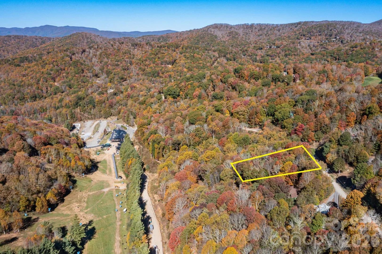 0.62 Acres of Land for Sale in Mars Hill, NC - Mars Hill, North Carolina, 28754