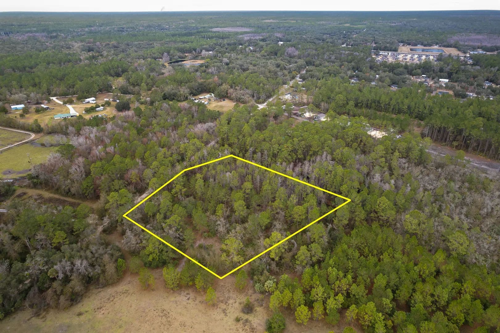 Vacant Land (0-10 Acres) in Palatka - Palatka, Florida, 32177