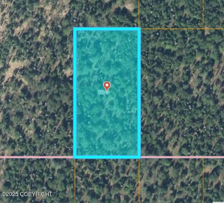 Property from Tract O Granite Creek - KW