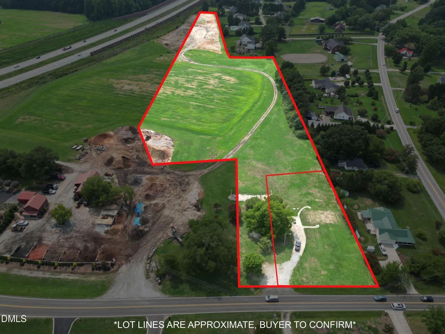 Vacant Land in Apex - Apex, North Carolina, 27539