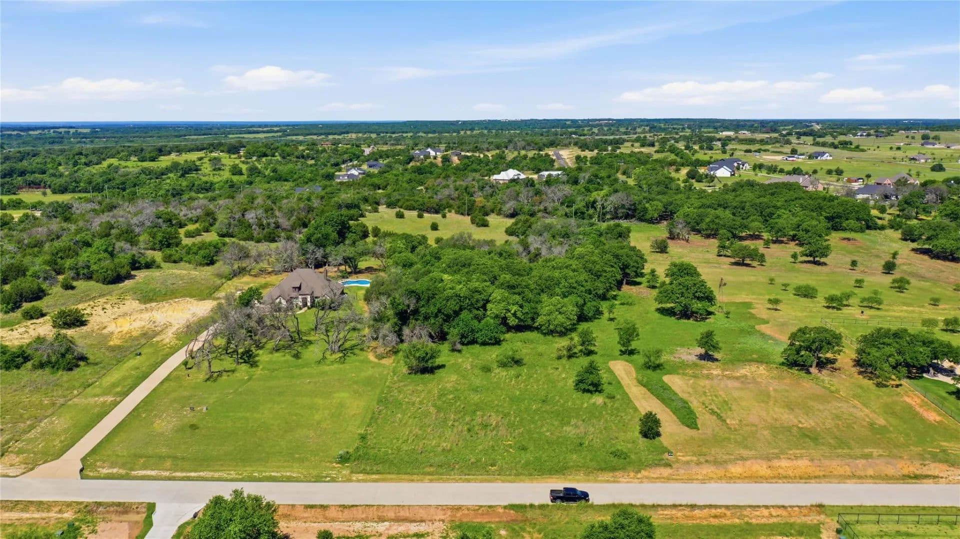 TBD-A Cornerstone Road, Poolville, Texas 76487 - Poolville, Texas, 76487