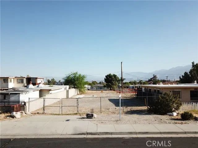Vacant Land in Desert Hot Springs - Desert Hot Springs, California, 92240