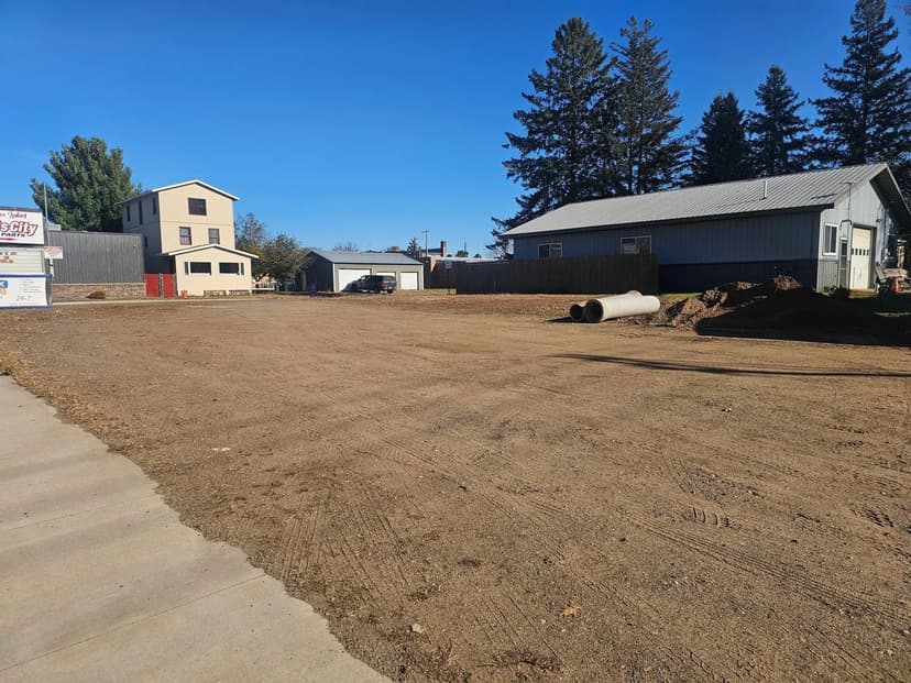 Vacant Land in Crosby