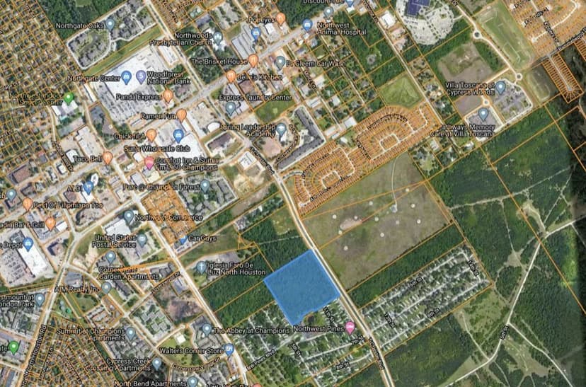 Property from 0 Tc Jester Boulevard - KW