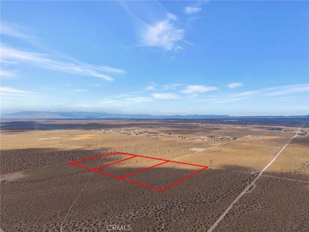 Vacant Land in Phelan - Phelan, California, 92371