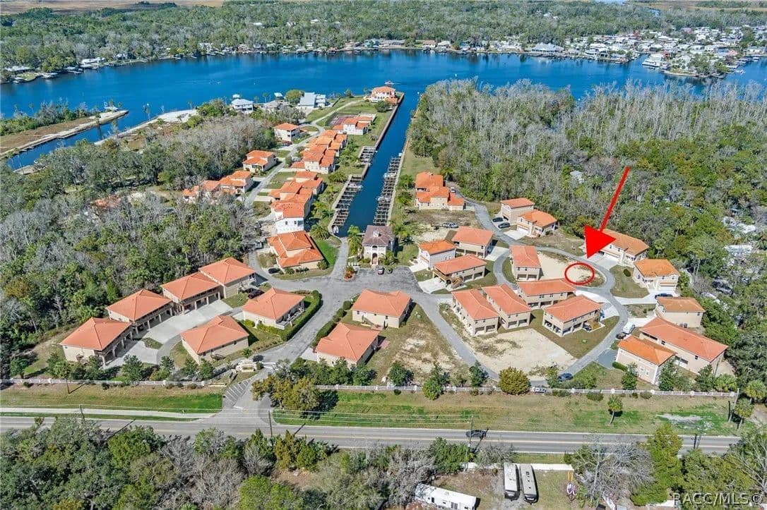 0.03 Acres of Land for Sale in Homosassa, FL - Homosassa, Florida, 34448