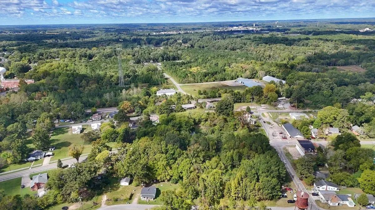 4 Residential Lot Package, 1.14 acre of Residential Lots for Sale in Halifax County, NC! - Weldon, North Carolina, 27980