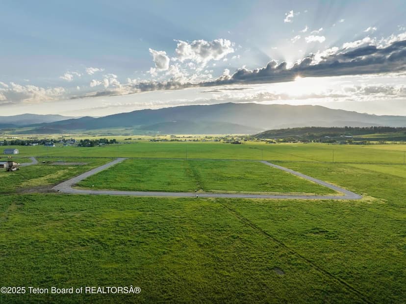 Property from LOT 2 SPIKE Loop - KW