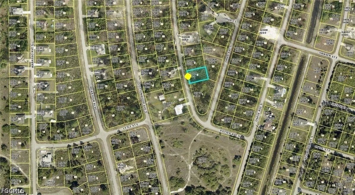 Lots & Land-Other in Lehigh Acres - Lehigh Acres, Florida, 33974