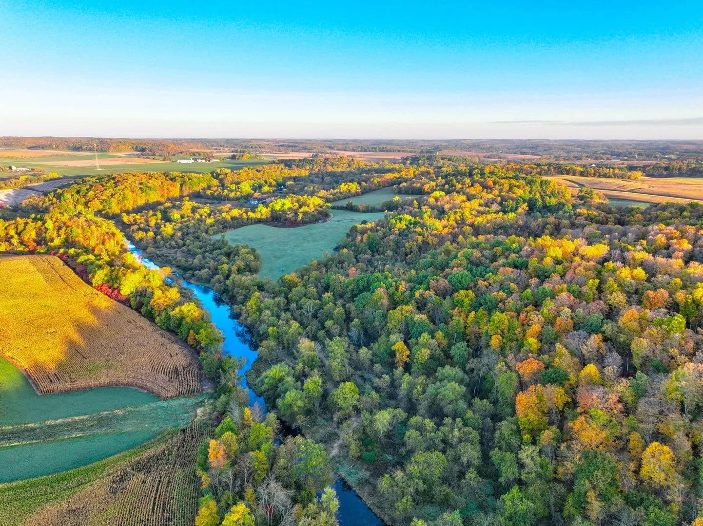 Vacant Land in Spring Valley - Spring Valley, Wisconsin, 54767