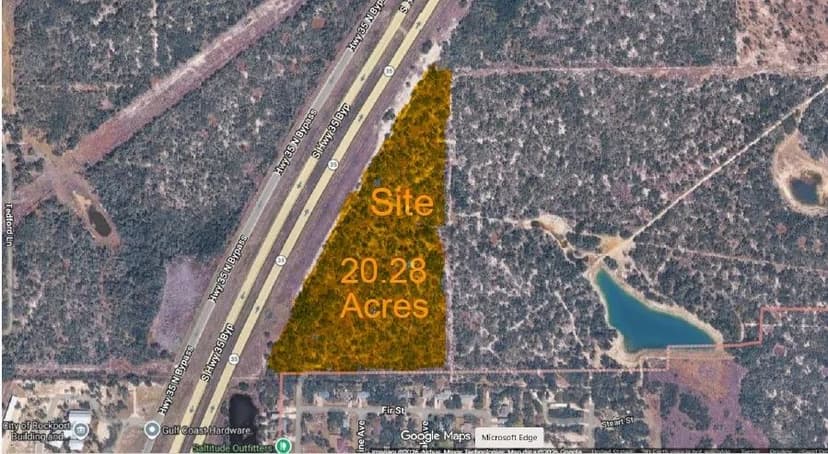 Property from 2768 State Highway 35 - KW