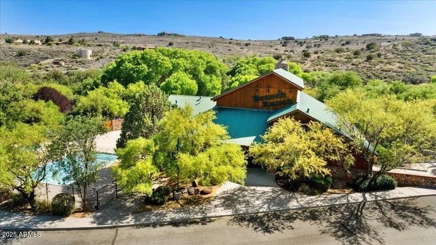 Land -Single Family Acreage in Mayer - Mayer, Arizona, 86333