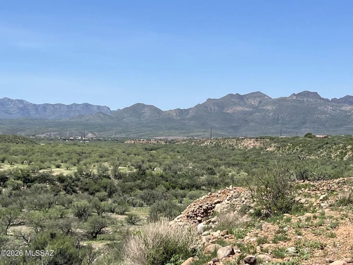 Vacant Land in Rio Rico - Rio Rico, Arizona, 85648