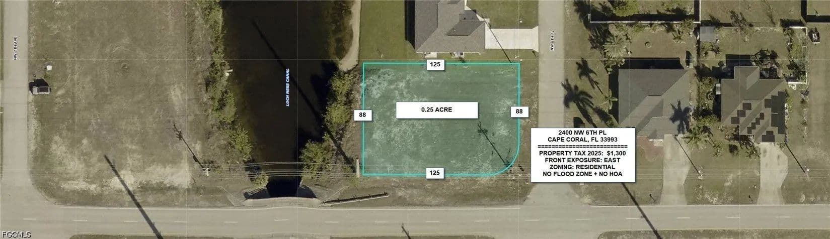 Lots & Land-Other in Cape Coral - Cape Coral, Florida, 33993
