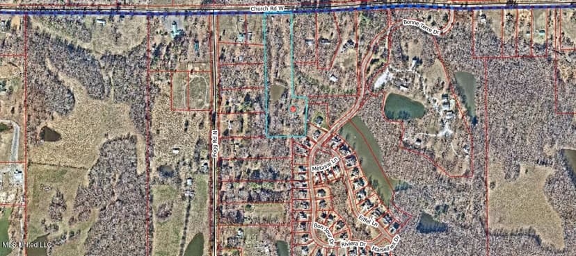 Property from 4869 Church Road - KW