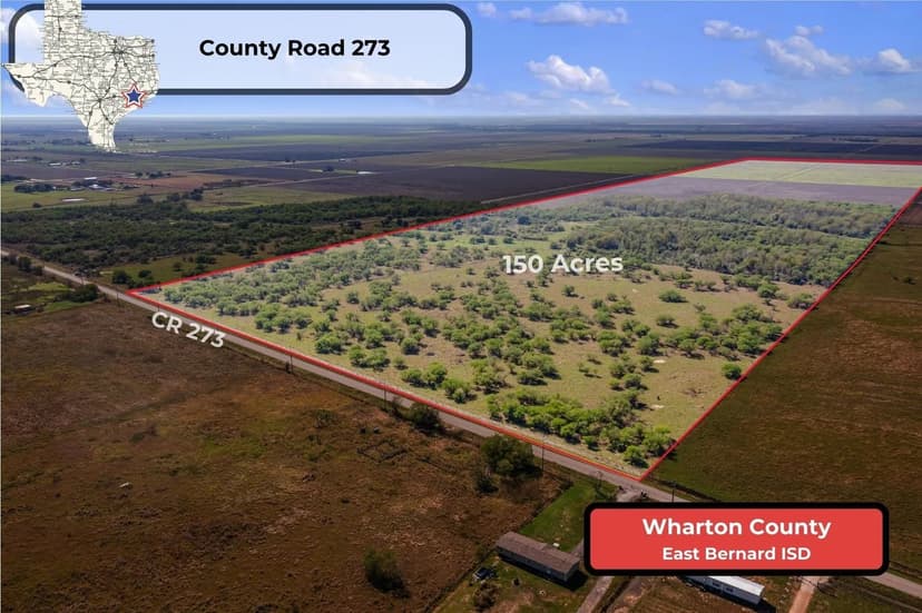 Property from 000 County Road 273 - KW