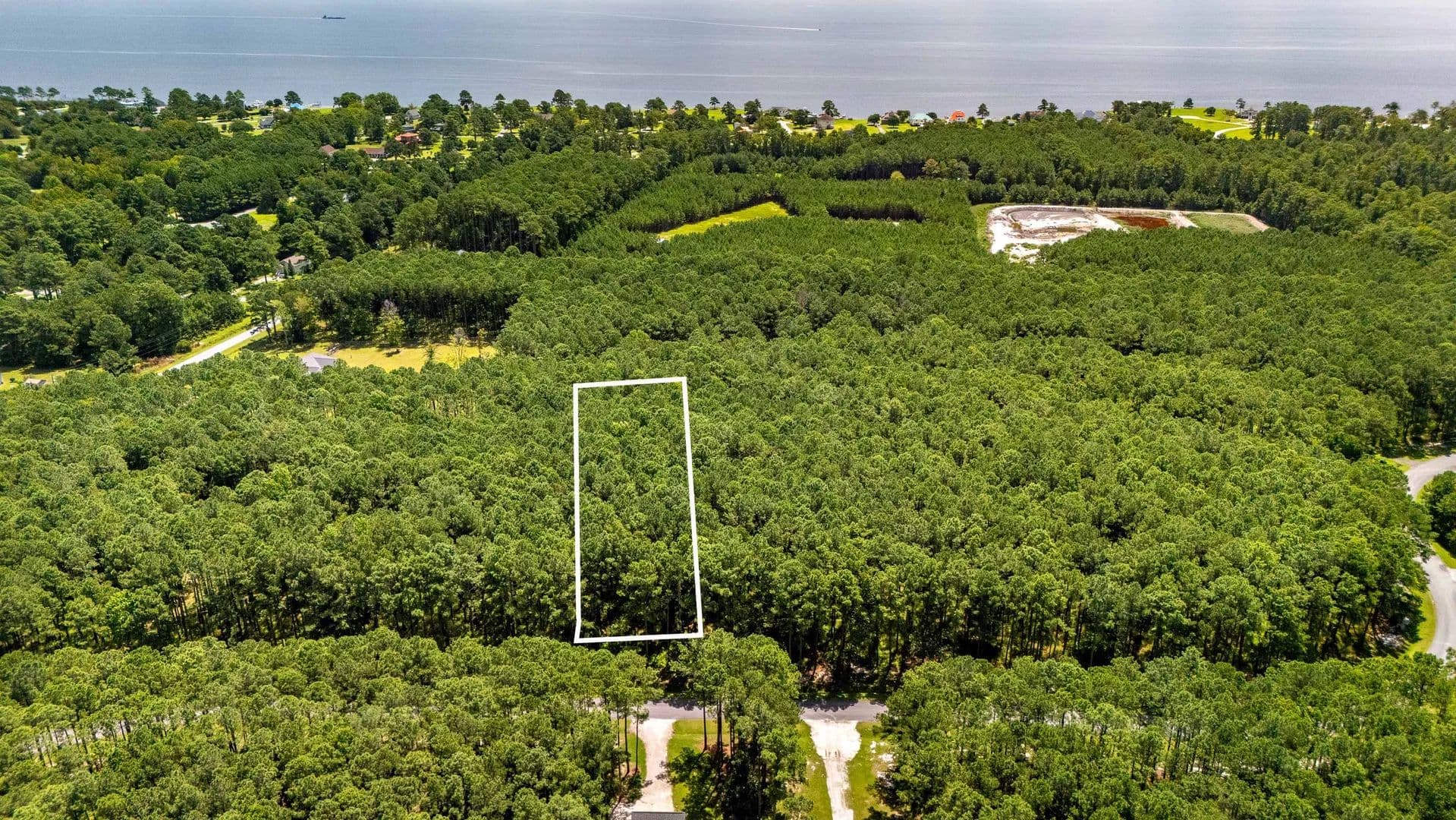 Vacant Land in Oriental - Oriental, North Carolina, 28571