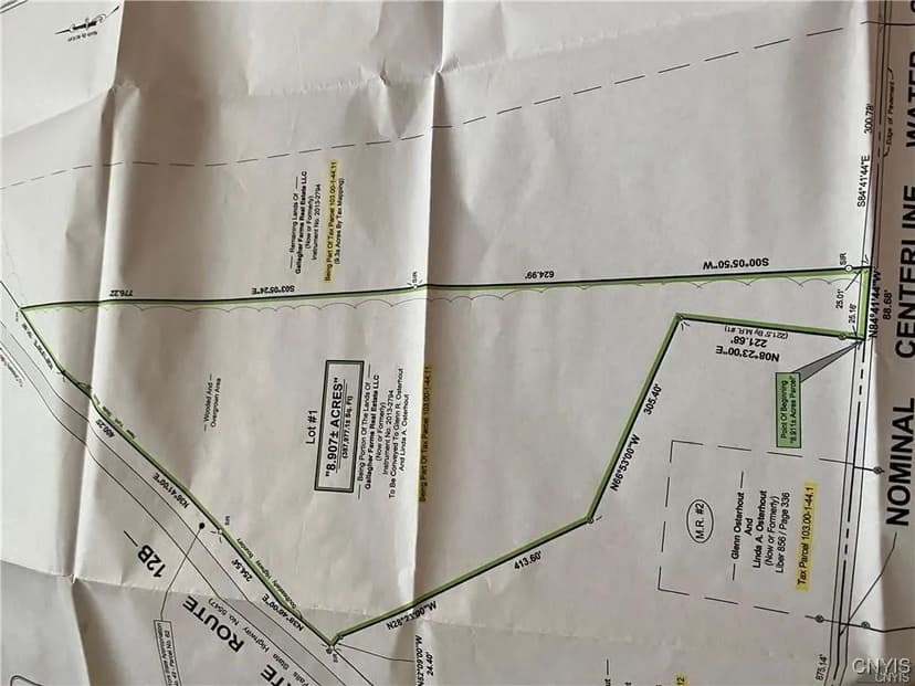 Lots & Land-Other in Oriskany Falls