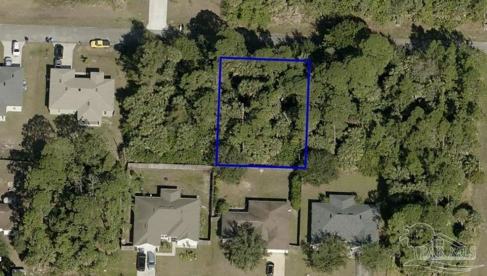 0.23 Acres of Land for Sale in Palm Bay, FL - Palm Bay, Florida, 32908