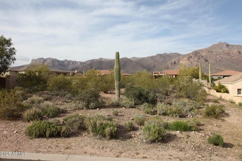 Lots & Land-Other in Gold Canyon