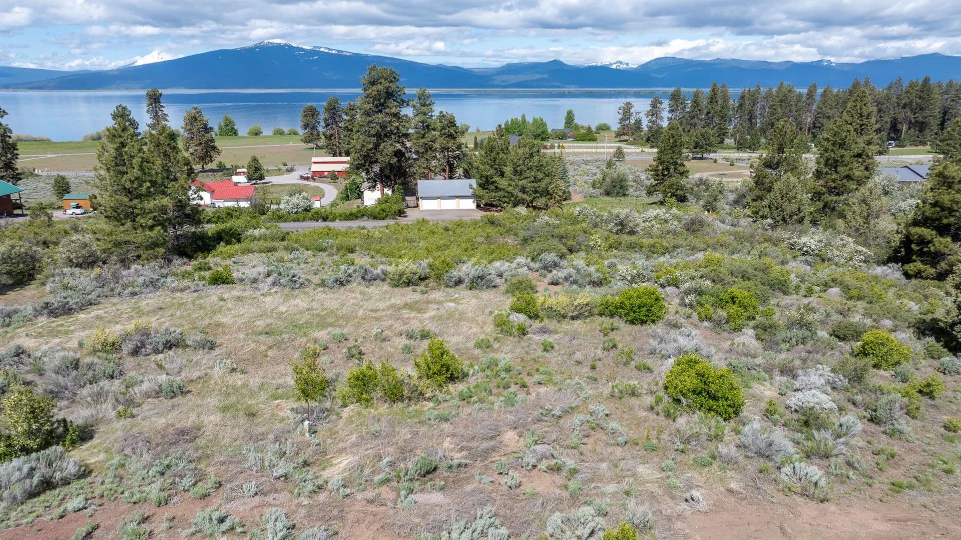 Vacant Land in Chiloquin - Chiloquin, Oregon, 97624