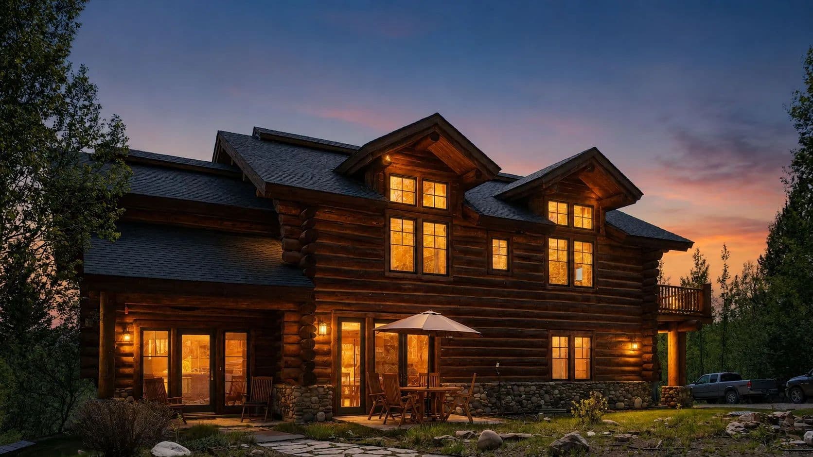 Privacy and Stunning Views in Wilson, Wyoming - Wilson, Wyoming, 83014