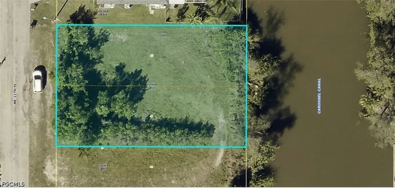 Vacant Land in Cape Coral - Cape Coral, Florida, 33909
