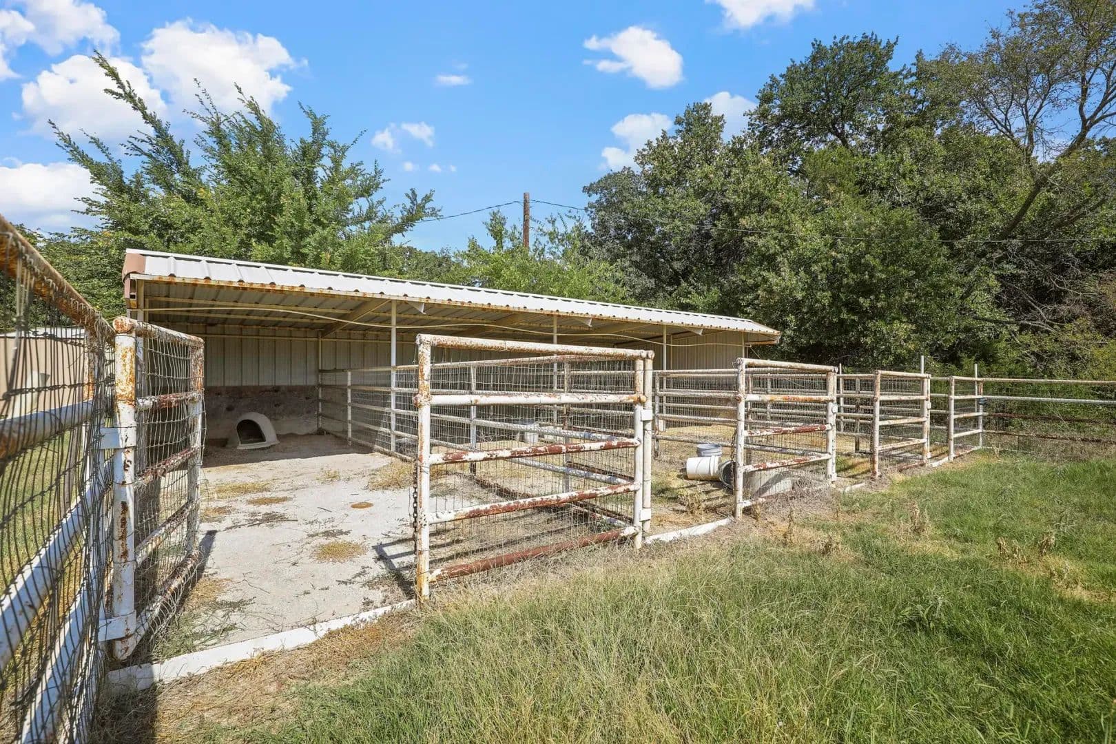 22 Acres of Land for Sale in Sadler, TX - Sadler, Texas, 76264