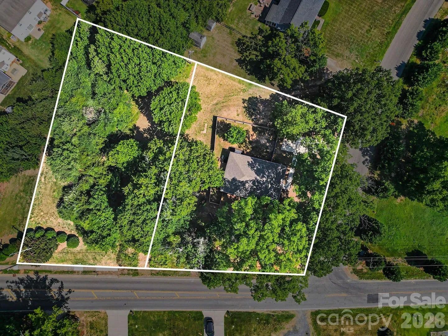 0.39 Acres of Land for Sale in Charlotte, NC - Charlotte, North Carolina, 29708