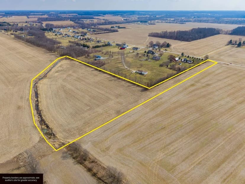 Vacant Land in Ostrander