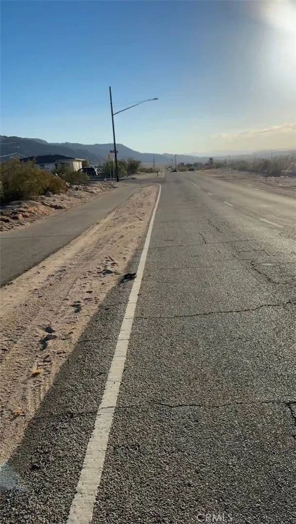 Vacant Land in 29 Palms - California, 92277
