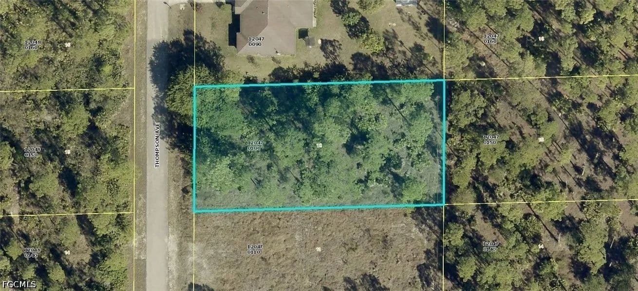 Lots & Land-Other in Lehigh Acres - Lehigh Acres, Florida, 33972
