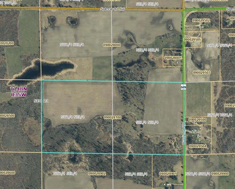 Lots & Land-Other in Bemidji - Bemidji, Minnesota, 56601