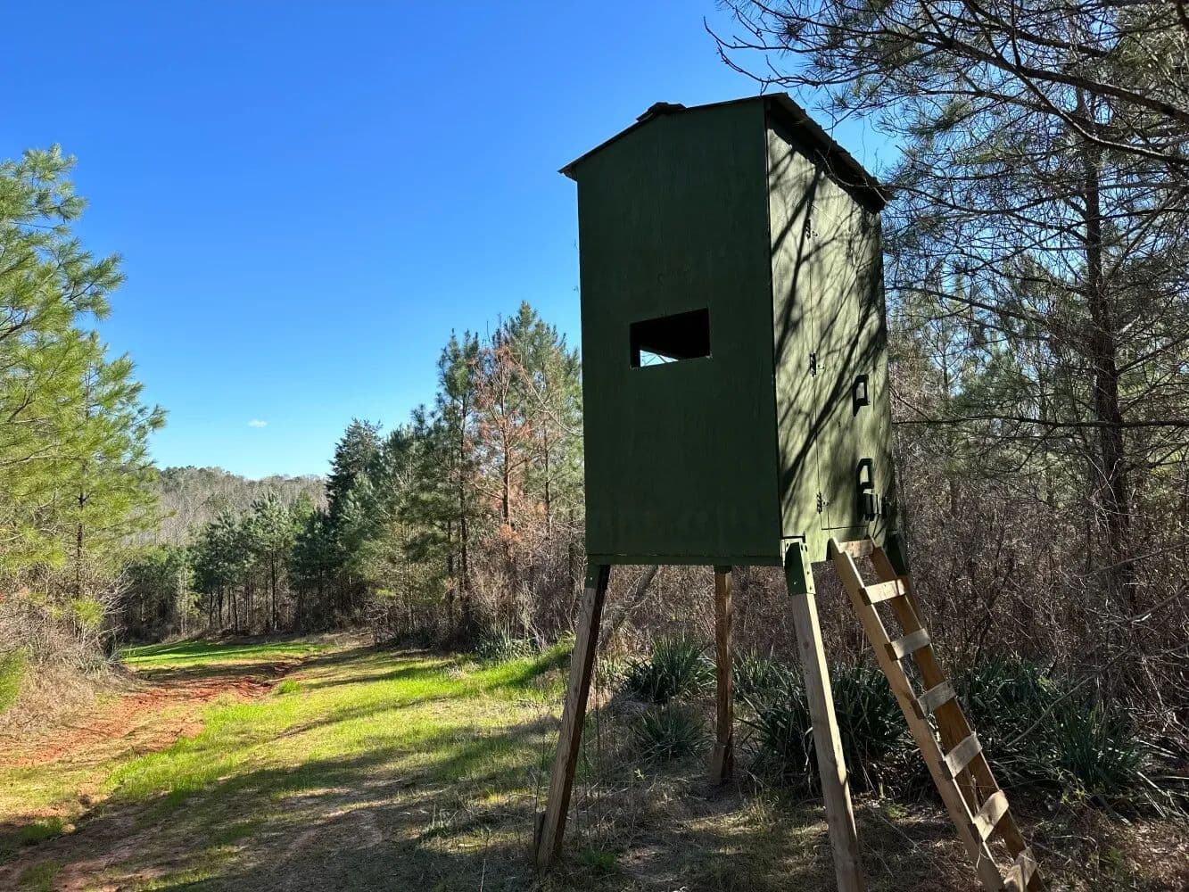 Millport Co Rd 96 Tract - Millport, Alabama, 35576